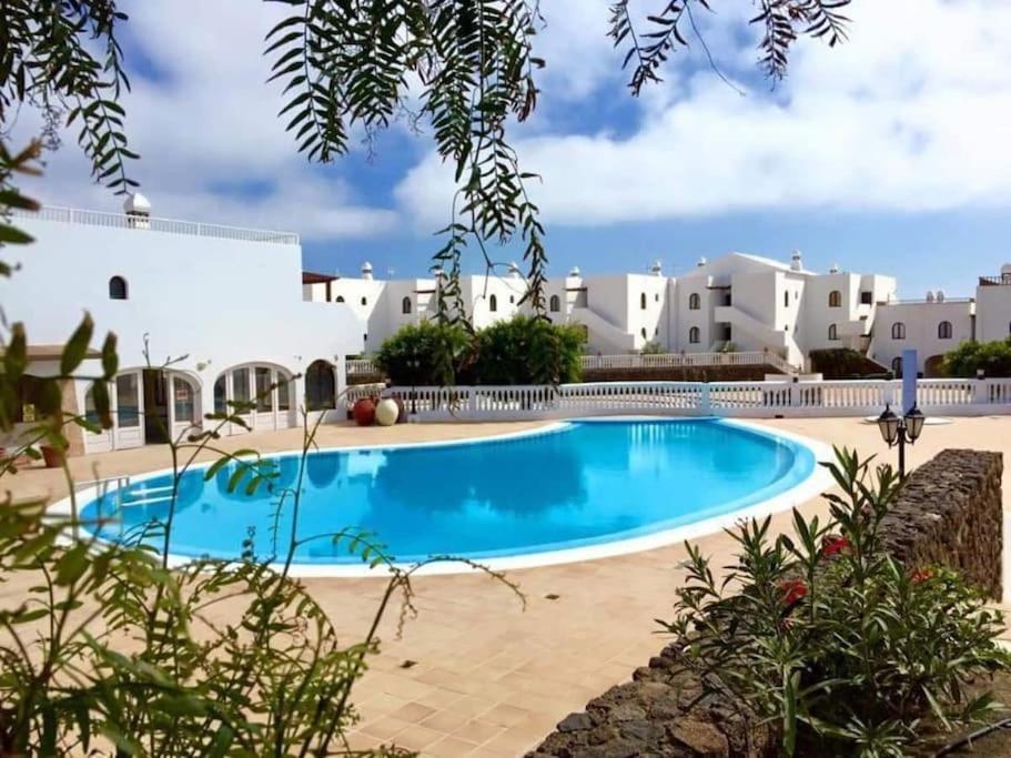 Apto. Vacacional “El Balcón de las 4 Lunas” Costa Teguise Exterior foto