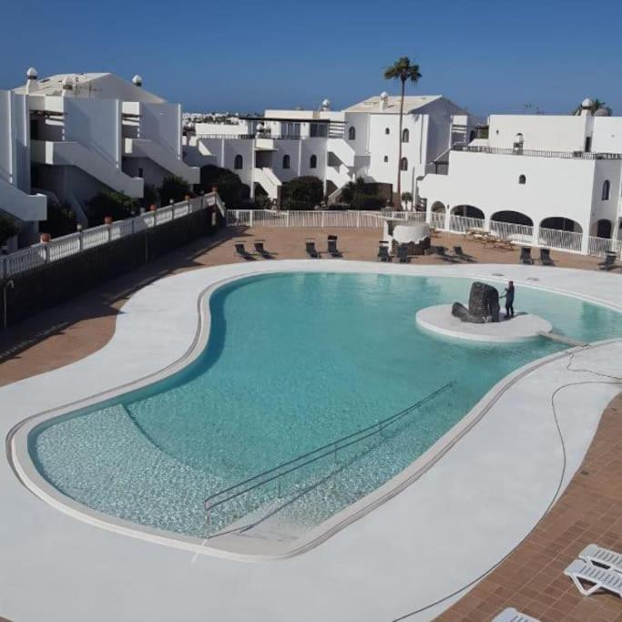 Apto. Vacacional “El Balcón de las 4 Lunas” Costa Teguise Exterior foto