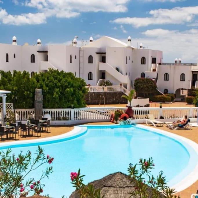Apto. Vacacional “El Balcón de las 4 Lunas” Costa Teguise Exterior foto