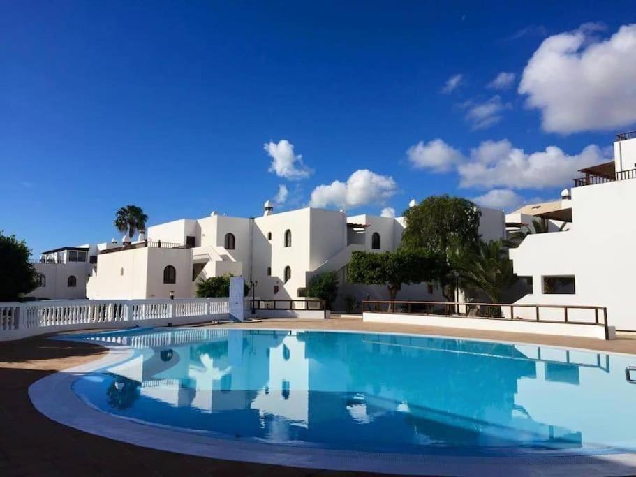 Apto. Vacacional “El Balcón de las 4 Lunas” Costa Teguise Exterior foto