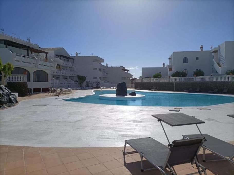 Apto. Vacacional “El Balcón de las 4 Lunas” Costa Teguise Exterior foto