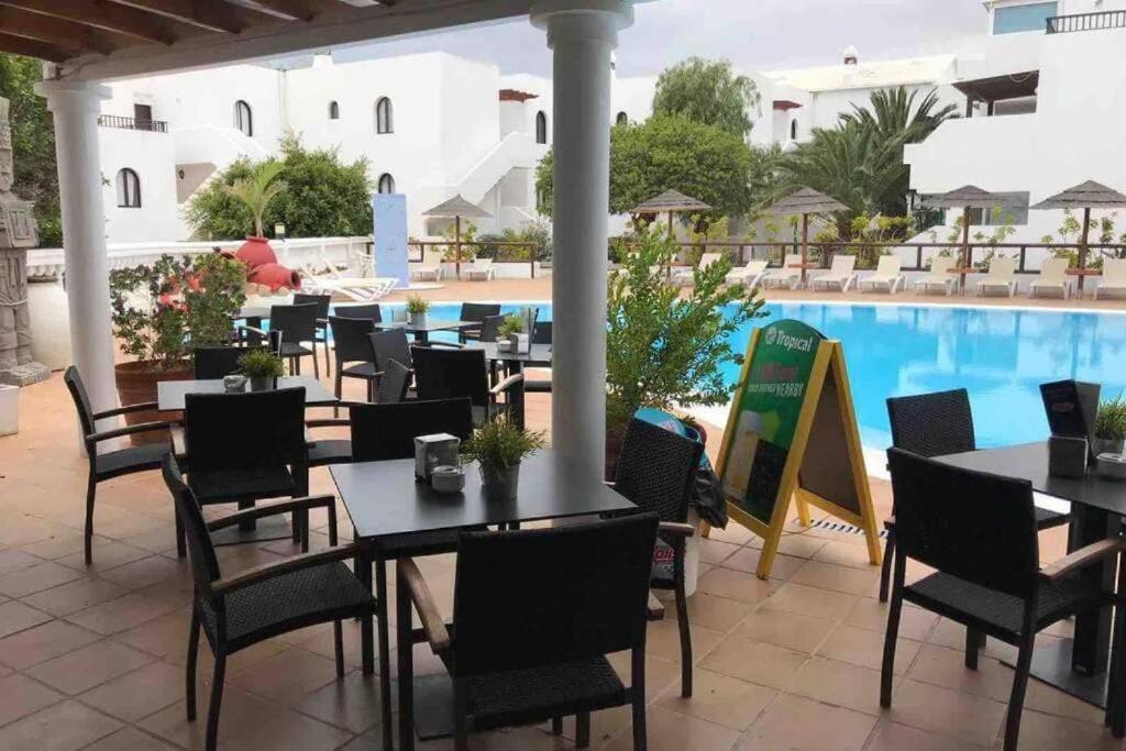 Apto. Vacacional “El Balcón de las 4 Lunas” Costa Teguise Exterior foto